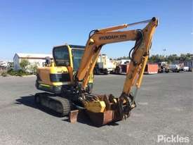 2016 Hyundai Robex 55-9 - picture0' - Click to enlarge