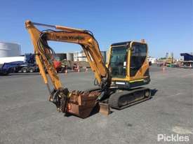 2016 Hyundai Robex 55-9 - picture2' - Click to enlarge