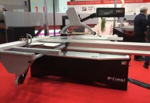 3.8m Italian Panel Saw with Electric Rise, Fall & Tilt. In-Stock!