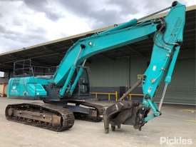 2016 Kobelco SK210LC-10 - picture0' - Click to enlarge