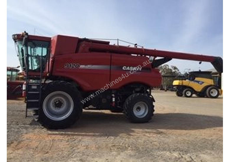 Used 2011 Case Ih 9120 Combine Harvester In Listed On Machines4u 3871