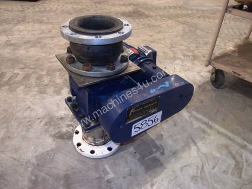Drop Through Rotary Valve, IN/OUT: 150mm Dia