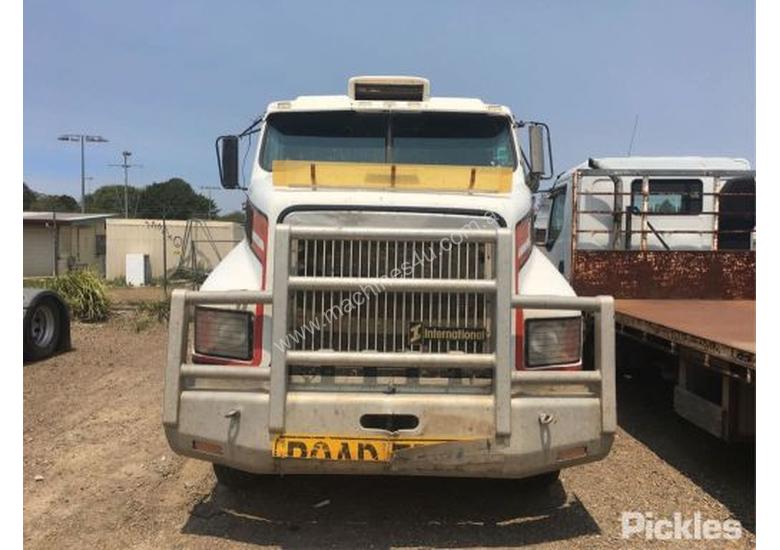 Buy Used international TRANSTAR Sleeper Cab Trucks in , - Listed on ...