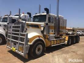 2008 Kenworth T908 - picture2' - Click to enlarge