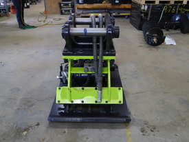 20 - 25 Tonne Vibrator Plate - picture0' - Click to enlarge