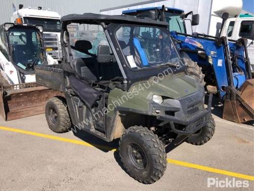 2012 Polaris Ranger 800