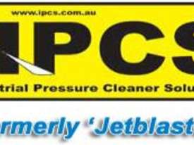 IPCS  Predator Petrol Powered High Pressure Aussie - picture1' - Click to enlarge