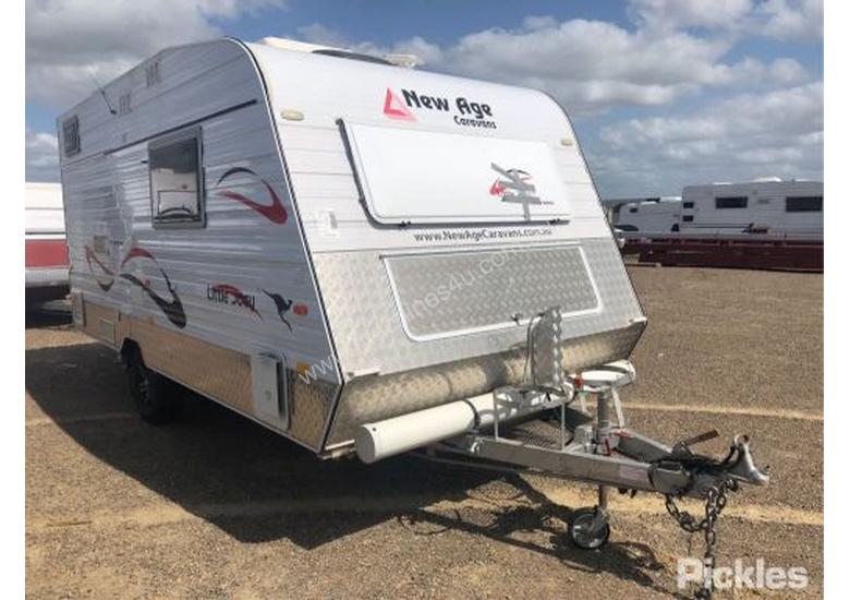 Buy Used new age 2013 New Age Little Joey Box Trailer in , Listed on Machines4u