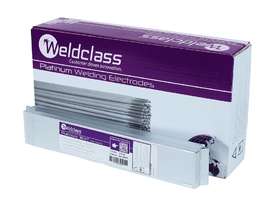 Weldclass Platinum 16XT Low Hydrogen Electrodes - picture0' - Click to enlarge