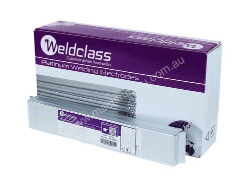 Weldclass Platinum 16XT Low Hydrogen Electrodes