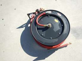 13mm x 15m Retractable Air Hose Reel - picture0' - Click to enlarge