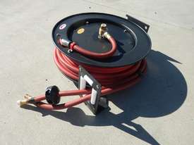 13mm x 15m Retractable Air Hose Reel - picture1' - Click to enlarge