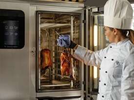 CONVOTHERM MAXX PRO 11 TRAY COMBI-STEAMER OVEN - DIRECT STEAM - picture1' - Click to enlarge