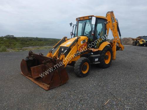 JCB 3CX Turbo Powershift Backhoe Loader