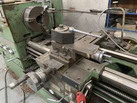 Centre Lathe 3 meter between centres - picture1' - Click to enlarge