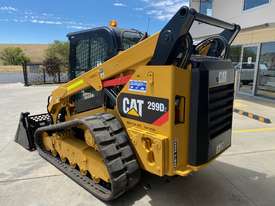 2016 Caterpillar 299D2 Skid Steer - picture2' - Click to enlarge