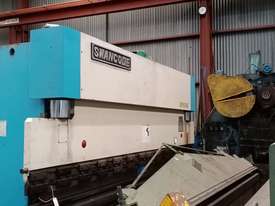 USED Swancode - Hydraulic Pressbrake 4Mx100T - picture2' - Click to enlarge