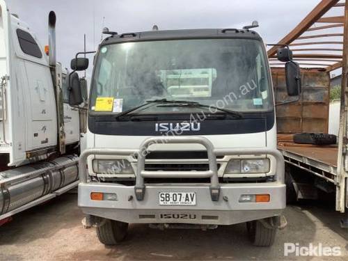 2007 Isuzu FVZ1400 Long