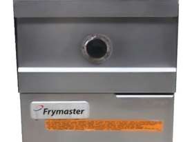 FRYMASTER GAS SINGLE PAN DEEP FRYER, QUALITY SHOWROOM STOCK - picture4' - Click to enlarge