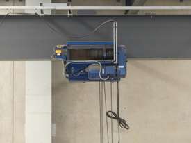 monorail crane 720wb - picture2' - Click to enlarge