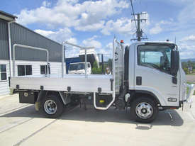 Isuzu NPR 45 155 Tray Truck - picture0' - Click to enlarge