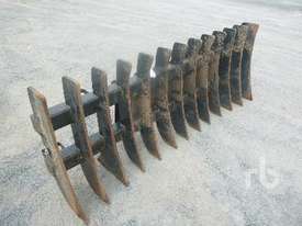 DIGGA STICK Skid Steer Rake - picture0' - Click to enlarge