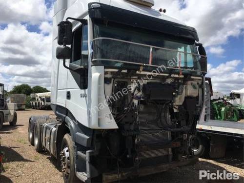 2006 Iveco Stralis 550