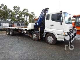 MITSUBISHI FUSO Tilt Tray Truck - picture0' - Click to enlarge