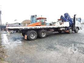 MITSUBISHI FUSO Tilt Tray Truck - picture0' - Click to enlarge