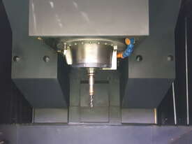 2011 Doosan VC630-5AX Simultaneous 5-axis Vertical Machining Centre - picture2' - Click to enlarge