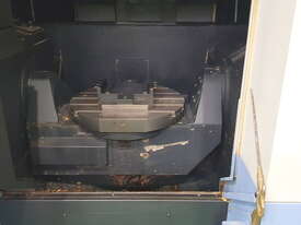 2011 Doosan VC630-5AX Simultaneous 5-axis Vertical Machining Centre - picture0' - Click to enlarge