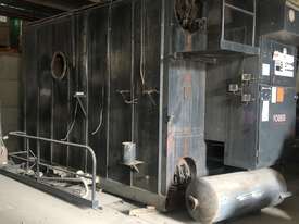 Steam Boiler 3000Kw Maxitherm   - picture0' - Click to enlarge