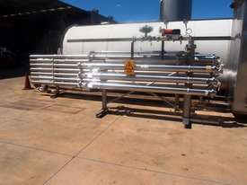 Pasteuriser System - picture0' - Click to enlarge