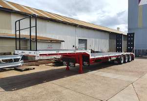 NEW 2025 FWR Tri Axle Drop Deck Trailer - 100% Australian Made