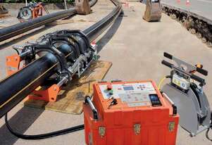 50-160mm Butt Welder HIRE - Ritmo Semi-Auto Easy Life V2