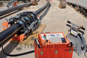 50-160mm Butt Welder   - Ritmo Semi-Auto Easy Life V2