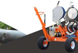 125-355mm Self-Propelled Automatic Butt Fusion Welder - Ritmo 355 All-Terrain