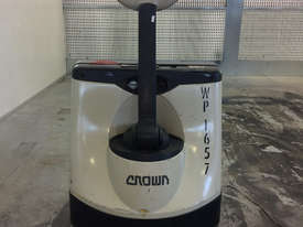 Crown WP2300 Walk Behind Forklift - picture0' - Click to enlarge