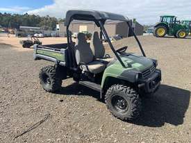 John Deere XUV 855D Gator Utility Vehicle - picture1' - Click to enlarge