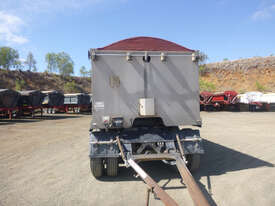 Tefco Dog Tipper Trailer - picture0' - Click to enlarge