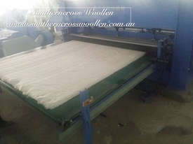 Wool Quilt Production Line - picture1' - Click to enlarge