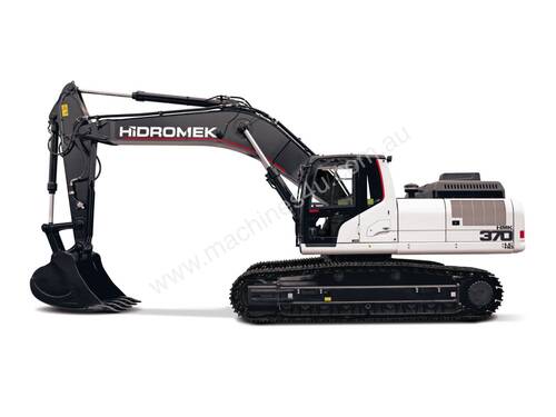Hidromek HMK 370 LC HD Excavator