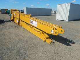 55' Long Front, Stick & Bucket to suit Komatsu Excavator - picture2' - Click to enlarge