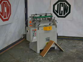 Automatic Dovetail machine - picture0' - Click to enlarge