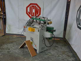 Automatic Dovetail machine - picture2' - Click to enlarge