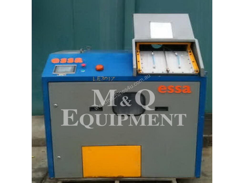 Used ESSA ESSA LABORATORY MICRON MILL Waste Crushers in RICHLANDS, QLD
