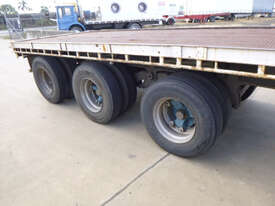 O'Phee R/T Lead/Mid Flat top Trailer - picture1' - Click to enlarge