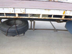 O'Phee R/T Lead/Mid Flat top Trailer - picture2' - Click to enlarge