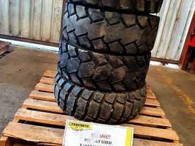 Bobcat Tyres with Rims - picture0' - Click to enlarge
