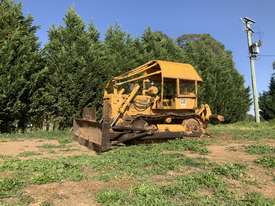 Caterpillar D4D Bulldozer - picture0' - Click to enlarge